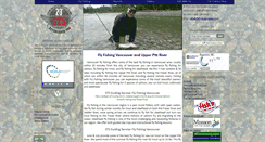 Desktop Screenshot of flyfishvancouver.com
